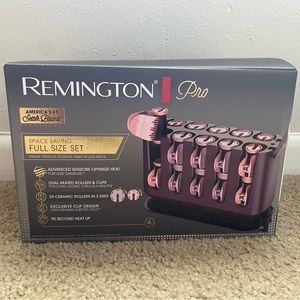 Remington Pro Heater Hair Rollers